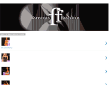 Tablet Screenshot of fmsfashion.blogspot.com