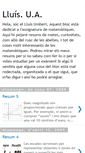 Mobile Screenshot of lluisumbertamat.blogspot.com
