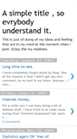 Mobile Screenshot of i-will-quit-smoking.blogspot.com