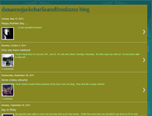 Tablet Screenshot of danandanneadams.blogspot.com