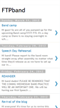 Mobile Screenshot of ftp-band.blogspot.com