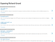 Tablet Screenshot of exposingrgrund.blogspot.com