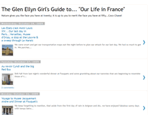 Tablet Screenshot of girlsgone50infrance.blogspot.com