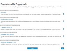 Tablet Screenshot of personhoodandpoppycock.blogspot.com