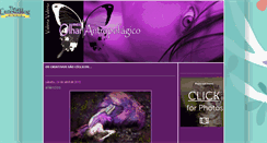 Desktop Screenshot of meuolharantropofagico.blogspot.com