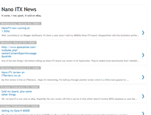 Tablet Screenshot of nanoitx.blogspot.com