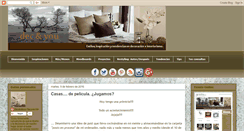 Desktop Screenshot of decandyou.blogspot.com