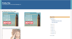 Desktop Screenshot of prettycity.blogspot.com