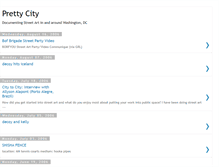 Tablet Screenshot of prettycity.blogspot.com