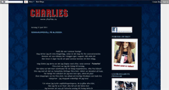 Desktop Screenshot of charlieshoh.blogspot.com