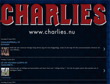 Tablet Screenshot of charlieshoh.blogspot.com