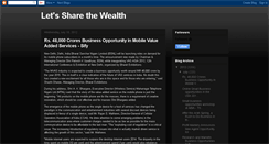 Desktop Screenshot of businessopty.blogspot.com