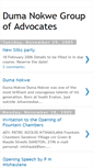 Mobile Screenshot of dumanokwe.blogspot.com