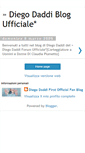 Mobile Screenshot of diegodaddiblogufficiale.blogspot.com