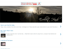 Tablet Screenshot of excellenthands.blogspot.com