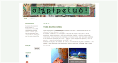Desktop Screenshot of alapipetua.blogspot.com