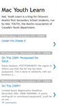 Mobile Screenshot of macyouthlearn.blogspot.com