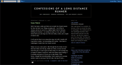 Desktop Screenshot of lakerunner.blogspot.com