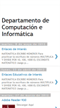 Mobile Screenshot of informaticaandino.blogspot.com