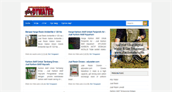 Desktop Screenshot of nfal-nov.blogspot.com