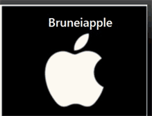 Tablet Screenshot of bruneiapple.blogspot.com