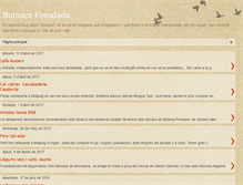 Tablet Screenshot of butxacaforadada.blogspot.com