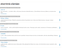 Tablet Screenshot of extriimiaelamaan.blogspot.com