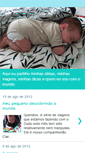 Mobile Screenshot of micabevilacqua.blogspot.com