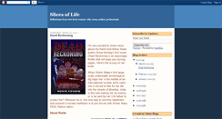 Desktop Screenshot of myslicesoflife.blogspot.com