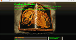 Desktop Screenshot of po-boybikes.blogspot.com