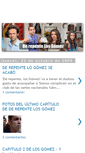 Mobile Screenshot of derepentelosgomez.blogspot.com