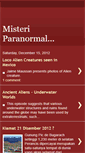 Mobile Screenshot of misteriparanormal.blogspot.com