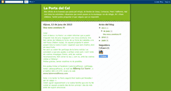 Desktop Screenshot of portacel.blogspot.com