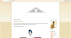 Desktop Screenshot of houseofcool.blogspot.com