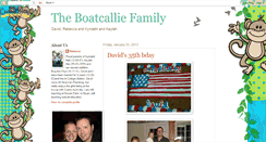 Desktop Screenshot of drkboatcallie.blogspot.com