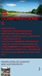 Mobile Screenshot of frconstrucciones.blogspot.com