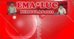 Desktop Screenshot of emaluccomedias02.blogspot.com