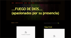 Desktop Screenshot of lagrancomisionbogotafuegodedios.blogspot.com