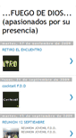 Mobile Screenshot of lagrancomisionbogotafuegodedios.blogspot.com