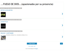 Tablet Screenshot of lagrancomisionbogotafuegodedios.blogspot.com