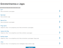 Tablet Screenshot of ltsjogos.blogspot.com