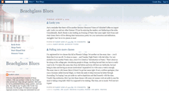 Desktop Screenshot of beachglass-blues.blogspot.com