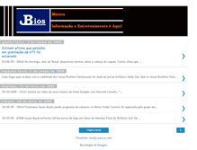 Tablet Screenshot of jbiosmusica.blogspot.com