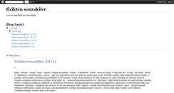 Desktop Screenshot of fiziktensonrakiler.blogspot.com