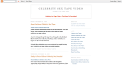 Desktop Screenshot of celebrity-sex-tape-video.blogspot.com