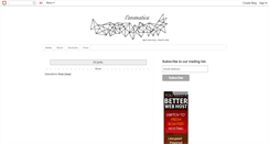 Desktop Screenshot of laromaticaperfume.blogspot.com