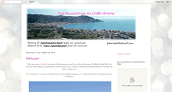 Desktop Screenshot of enjoycostabrava.blogspot.com