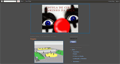Desktop Screenshot of circocaminhodaroca.blogspot.com