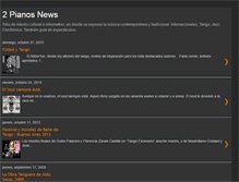 Tablet Screenshot of 2pianosnews.blogspot.com
