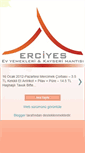 Mobile Screenshot of erciyesevyemekleri.blogspot.com